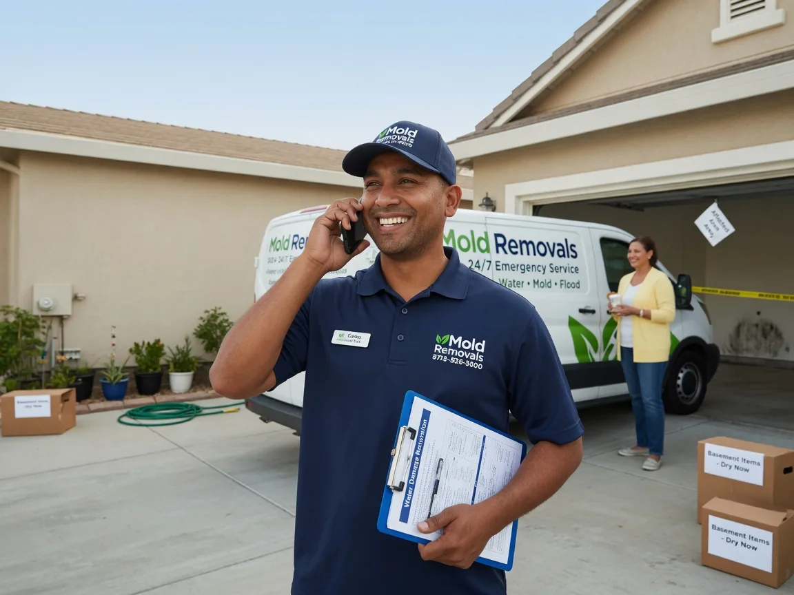 Water Damage Restoration Dunlap, CA FAQs